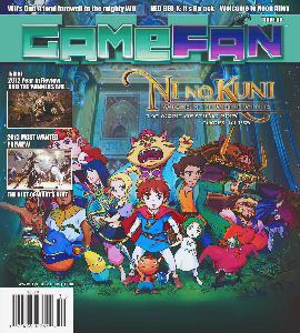 GameFan Magazine August 2012