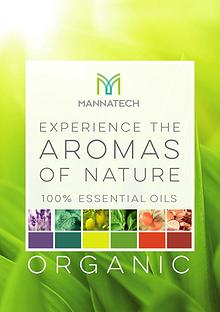 Mannatech Essential Oils