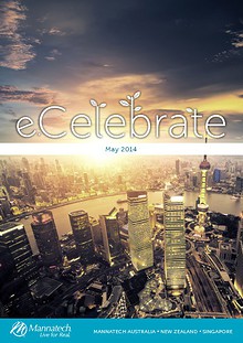 eCelebrate Magazine