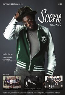 West Midlands Scene Magazine Autumn 2013