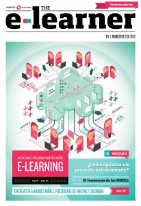 The e-learner ED. 1, TRIMESTRE 2 DE 2013