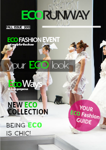 EcoRunway Fall Issue 2013