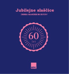 Jubilejne slaščice 2013