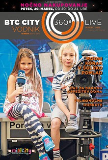 BTC City Vodnik (BTC City Ljubljana)