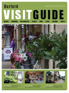 Burford Visit Guide Media Kit 2014