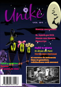 UNIKE VOL #4 UNIKE VOL #4