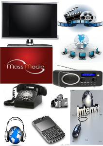 MASS MEDIA ( technology ) 1