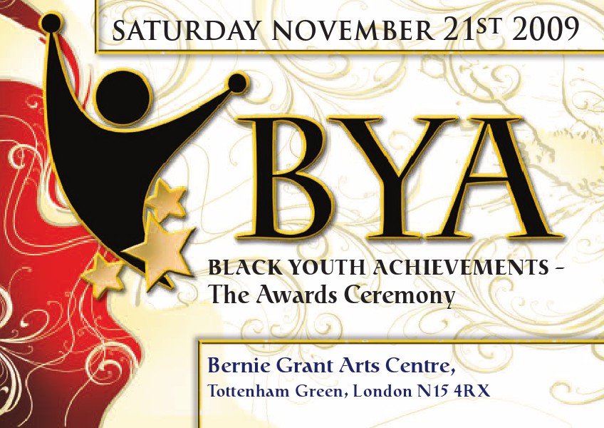 BYA Awards 2009