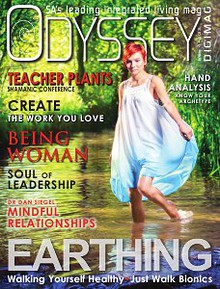 Odyssey Magazine