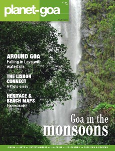 Planet Goa Vol 1 Issue 1