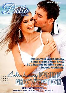 Bella Bride Wedding Magazine