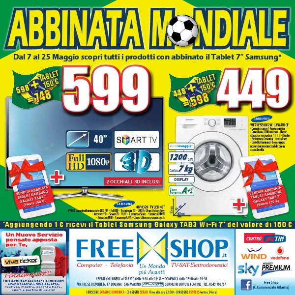 Abbinata Mondiale