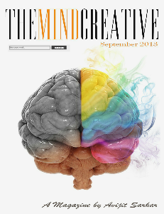 The Mind Creative SEPTEMBER 2013