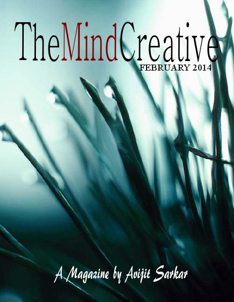 The Mind Creative SEPTEMBER 2014