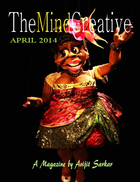 The Mind Creative APRIL 2014