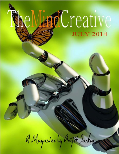 The Mind Creative JULY 2014