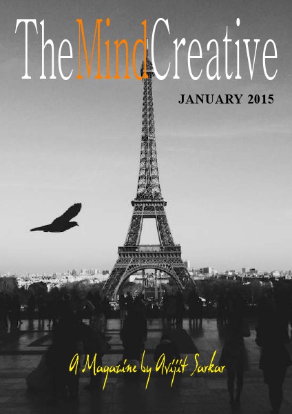 The Mind Creative JANUARY 2015