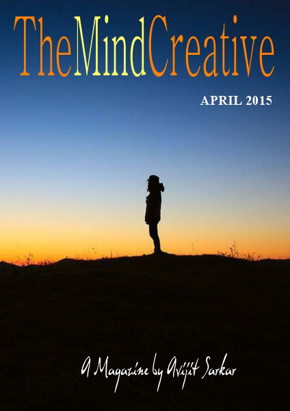 The Mind Creative APRIL 2015 APRIL 2015