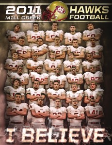 Friday Night Program - Mill Creek High School 2011 Edition