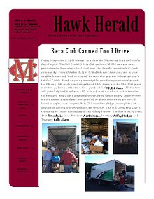 Hawk Herald