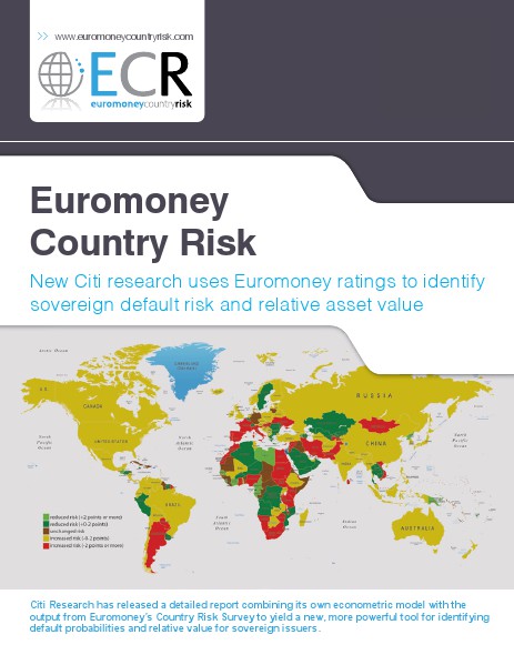 Euromoney Country Risk Survey