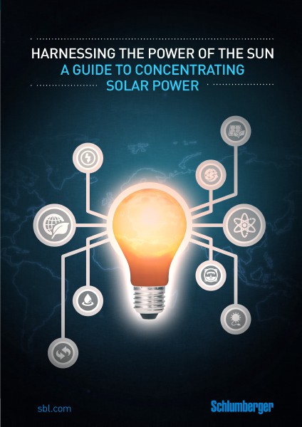 Schlumberger Energy Institute Solar