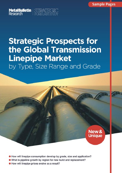 Global Transmission Linepipe Market