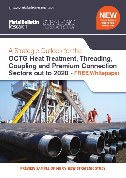 Metal Bulletin OCTG to 2020