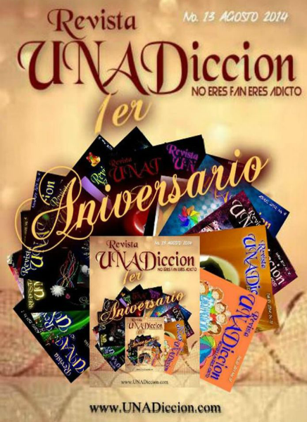 Revista UNADiccion Agosto 2014 Num. 13