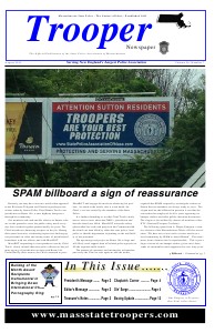 Trooper Newspaper August 2013