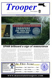 Trooper Newspaper