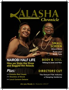 KALASHA Chronicle 001