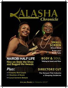 KALASHA Chronicle