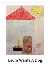 Laura wants a Dog November 2013