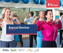 UK Coaching Annual Review