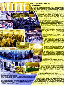 Bongga Babes Newsletter for MCO