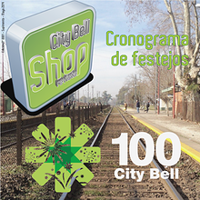 Revista Shop City Bell