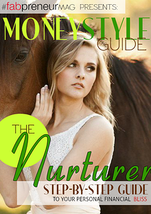 MONEY STYLE GUIDE by #fabpreneurMAG