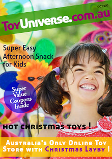 toyuniverse.com.au Magazine