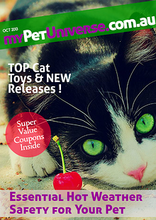 My Pet Unleashed - www.mypetuniverse.com.au Magazine