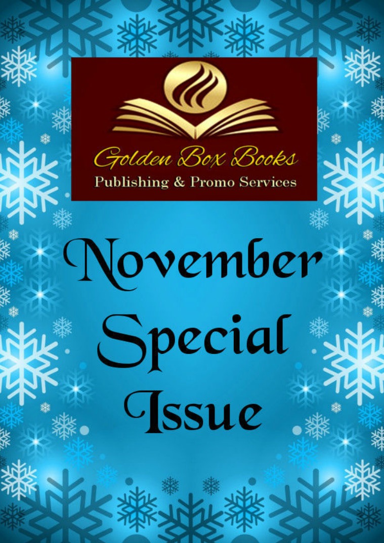 Golden Box Book Publishing November Special Issue