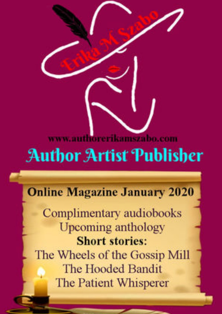 January Online Magazine