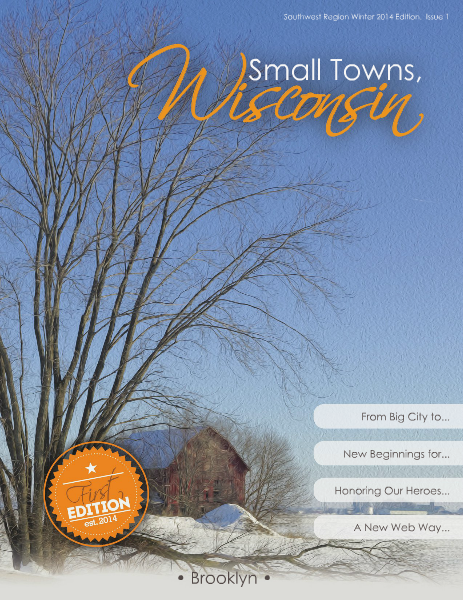 Small Towns, Wisconsin Southwest Region Winter 2014