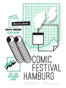 Comicfestival Hamburg 2013