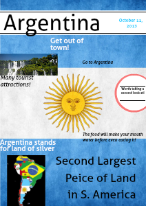 Argentina 1