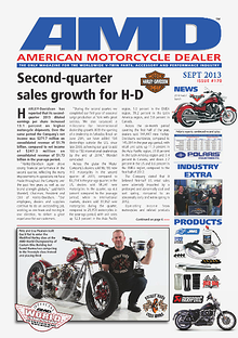 American Motorcycle Dealer