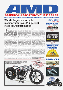 American Motorcycle Dealer