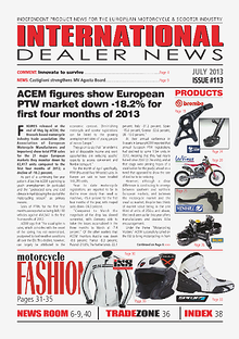 International Dealer News