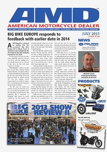 American Motorcycle Dealer