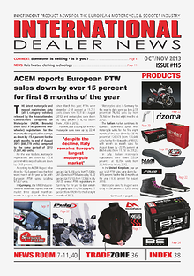 International Dealer News